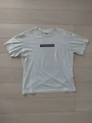 THE NORTH FACE ノースフェイス ボックスロゴTシャツ L