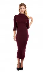 コレクティフ❤リブニットワンピ