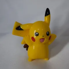 ピカチュウ フィギュア ポケモン ポケットモンスター