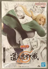 NARUTO 造形忍界大戦 うずまきナルト/自来也/綱手 NARUTO】うずまきナルト 自来也 綱手 造形忍界大戦 フィギュア 7個