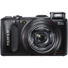 富士フィルム　F550 exr 動作品 使いやすいコンパクトカメラ フジフイルム ファインピックス
