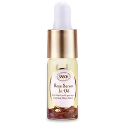 【5個】SABON ローズセラムインオイル 9ｍL x5 計45mL サボン 希少ダマスクローズオイル