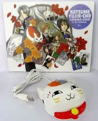 2026年最新】ニャンコ先生ボイス付きマウスセットの人気アイテム