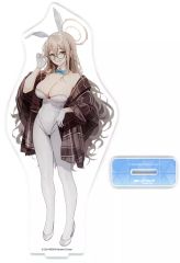 [중고] 아크릴 스탠드 아크릴 패널 무로카사 아카네 (버니 걸) 아크릴 스탠드 [블루 아카이브]