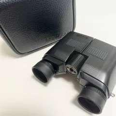 【送料無料】Nikon/ニコン/双眼鏡/ブラック/中古品/ケース付き