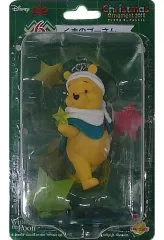 【中古】置物・装飾品 くまのプーさん オーナメント 「ディズニー クリスマスオーナメントくじ 2018」 くまのプーさんシリーズ オーナメント賞