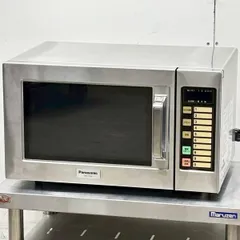 National 業務用 電子レンジ NE-CV60 2002年 ハイパワー National 業務用 電子レンジ NE-CV60 2002年 ハイパワー 熱機器