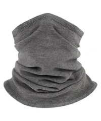 【蓄熱保温で冷え知らず】 冬用 防寒 ネックウォーマー マシュマロ生地 高伸縮 極暖 裏起毛 暖かい Scene] メンズ レディース [Wild キッズ 2サイズ