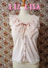 LIZ LISA ノースリーブカットソー [中古品]