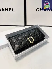 【今日特価】Dior ディオール 財布シリーズ 頭層牛皮製で収納力充実