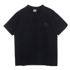 ティエムシー インク Timc Inc 東京インディアンズ ロゴプリント クルーネック 半袖 Tシャツ ブラック ブラック系 M【中古】