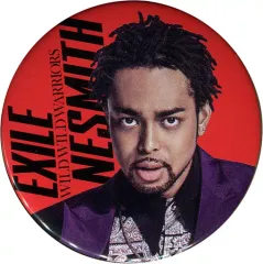 【中古】バッジ・ピンズ(男性) NESMITH フォト缶バッジ 「EXILE THE SECOND LIVE TOUR 2016-2017 ”WILD WILD WARRIORS”」 追加会場限定カプセル景品