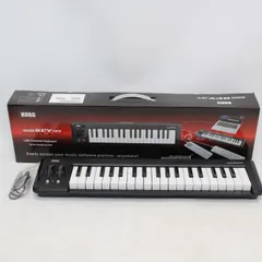 値下げしました❗️KORG MicroKEY-37☆キーボード☆美品 Amazon | KORG USB MIDIキーボード microKEY-37 マイクロキー 37
