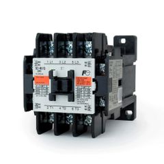新品 直流操作形電磁接触器 ケースカバー無 富士電機 SC-N1/G コイルDC24V