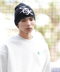 【ムラスポ公式】新品 NEW ERA ニューエラ ビーニー ニットキャップ ニット帽 帽子 ベーシック ビーニー Cooperstown クーパーズタウン シカゴ・ホワイトソックス ブラック 14312246