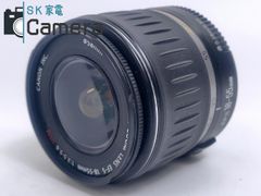 【中古】 Canon EF-S 18-55ｍｍ F3.5-5.6 USM キャノン