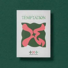 ♡_TEMPTATIONTXT TEMPTATION アルバム ボムギュ コンプ