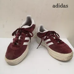 adidas アディダス スニーカー GAZELLEBOLD W ガゼル ボールド 厚底 スニーカー HQ6892