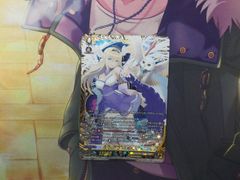 ヴァンガード　全能の究極神器　ミネルヴァ　FFR