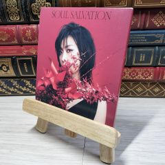 [중고] Soul salvation([SHAMAN KING] 주제가) 하야시바라 메구미 하야시바라 메구미 009249