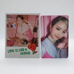 2025年最新】itzy リュジン crazy in loveの人気アイテム - メルカリ