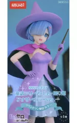 【中古】フィギュア レム 「Re：ゼロから始める異世界生活」 SSSフィギュア-童話シリーズ・レム・眠り姫 アナザーカラーver.- ラウンドワン限定