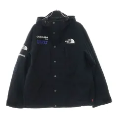 ジャケット・アウター SUPREME/THE NORTH FACE EXPEDITION JACKET Supreme The North Face Expedition (FW18) Jacket Black メンズ