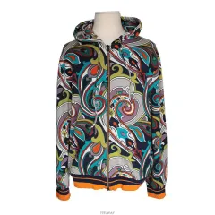 極美品 最高級 エトロ ETRO ウール ツイード ミックスカラー ジャケット 極美品 最高級 エトロ ETRO ウール ツイード ミックスカラー