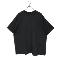 Graphpaper グラフペーパー クルーネック 半袖 Tシャツ ONE SIZE ブラック メンズ