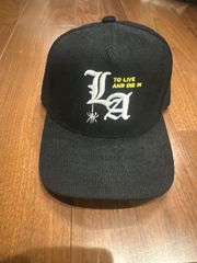 L.A. Spider Cap // tattoo studio yamada