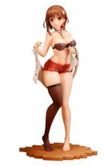 キューズQ ライザのお着替えmode 1/7スケール 完成品フィギュア | ライザのアトリエ2 ライザリン・シュタウト