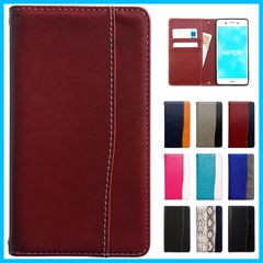 【人気商品】【NB】 トレンディ スマホカバー スマホケース ギャラクシー SCG18カバー SCG18ケース SC-56Cカバー ダブルレッド SC-56Cケース SC56C 手帳型 カバー 手帳型ケース ケース 用 SM-A233C SCG18 SC-56