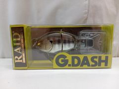 レイドジャパン G-DASH バサクラ2023 カスミギル ジーダッシュ - メルカリ