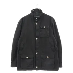 CHROME HEARTS (クロムハーツ) CHERRY BOMB チェリーボム クロスボールボタンミリタリーブルゾンのサムネイル