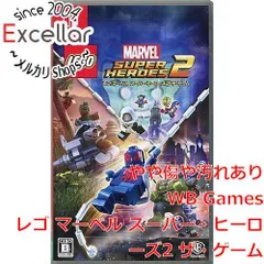 [bn:10] レゴ マーベル スーパー・ヒーローズ2 ザ・ゲーム　Nintendo Switch