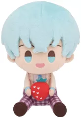 【中古】ぬいぐるみ ころん ぬいぐるみ 「一番くじ 劇場版すとぷり はじまりの物語～Strawberry School Festival!!!～」 ころん ぬいぐるみ賞