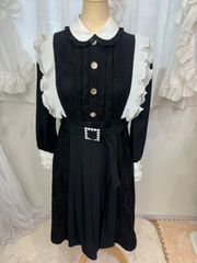 SwanKiss × 明日花キララ コラボ ワンピース0069