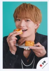 【中古】生写真(ジャニーズ) 美 少年/浮所飛貴/バストアップ・トレカサイズ/「ミニフォト」/Greeting mini Photo Collection 2023/公式生写真