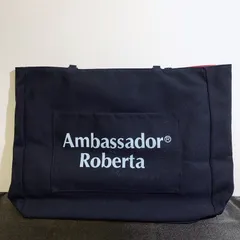 2024年最新】ambassador roberta バッグの人気アイテム - メルカリ