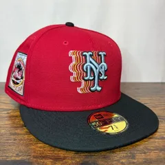 F37 ニューエラ 59fifty ニューヨーク メッツ MLB 美品 2100