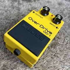 BOSS OD-1 メンテナンス済 完動品 BOSS OD-1 メンテナンス済 完動品 - メルカリ