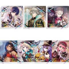 公式正規品 フリーナ ナヴィア コイン 原神 ユニバーサル