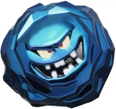 【中古】フィギュア bi(ばくだんいわ) 「ドラゴンクエスト」 メタリックモンスターズギャラリー