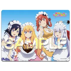 ガヴリールドロップアウトマウスパッド(バレンタイン)☆吸着シートタイプ