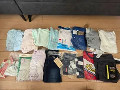 🌟 子供服18点セット 🧒👧 サイズいろいろ 🎁 お得なまとめ売り 🌟③