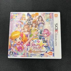 Nintendo 3DS アイカツスターズ！ Myスペシャルアピール
