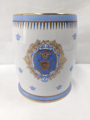 ☆深川製磁 ワインクーラー ブルーチャイナ 有田焼 食器 - メルカリ