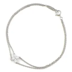 2025年最新】TIffany ブレスレット プラチナの人気アイテム