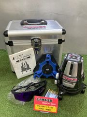 1570]シンワレ－ザー墨出し器 レ－ザーロボLEXIAレクシア 51レッド 