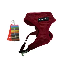 MY1 犬用ハーネス Puppia Soft Harness